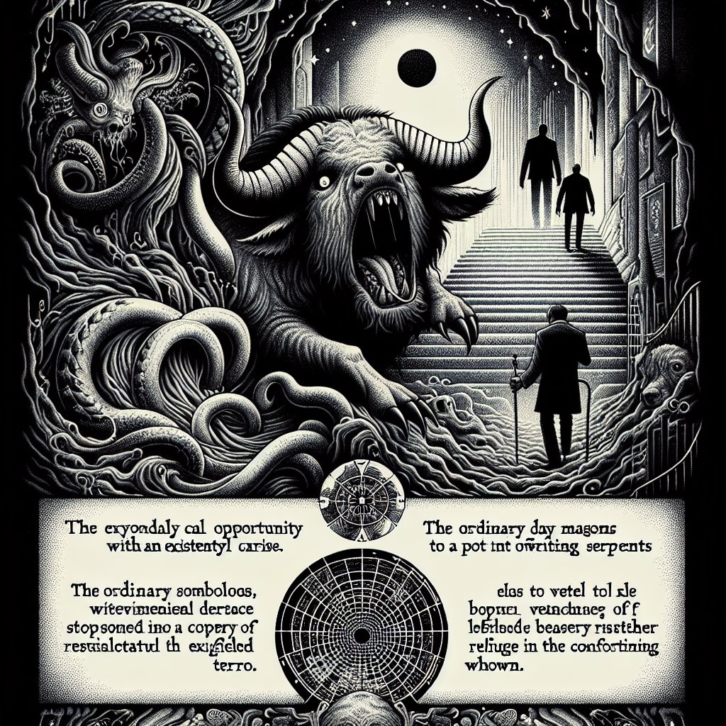 Taurus Horrorscope for Saturday, April 05, 2025