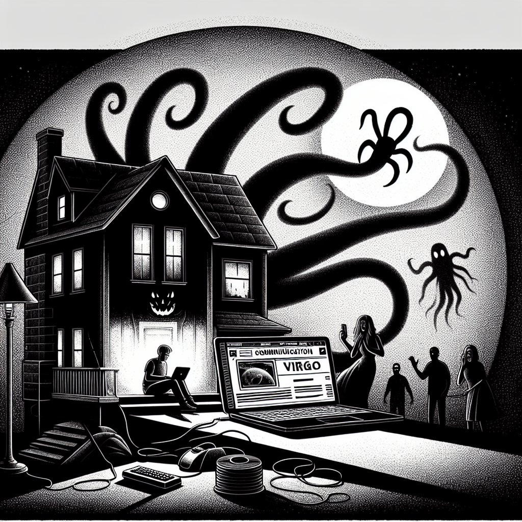 Virgo Horrorscope for Saturday, April 12, 2025