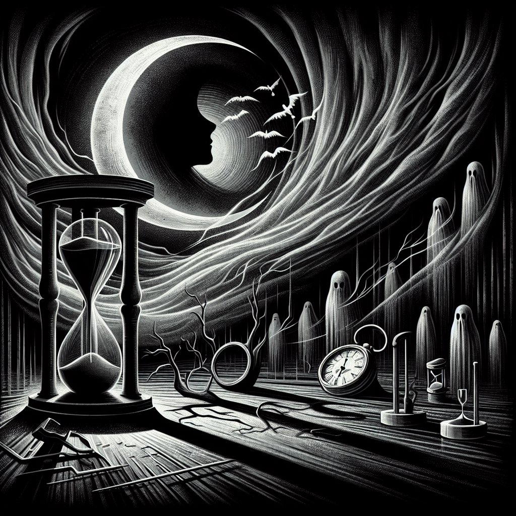 Virgo Horrorscope for Saturday, April 26, 2025