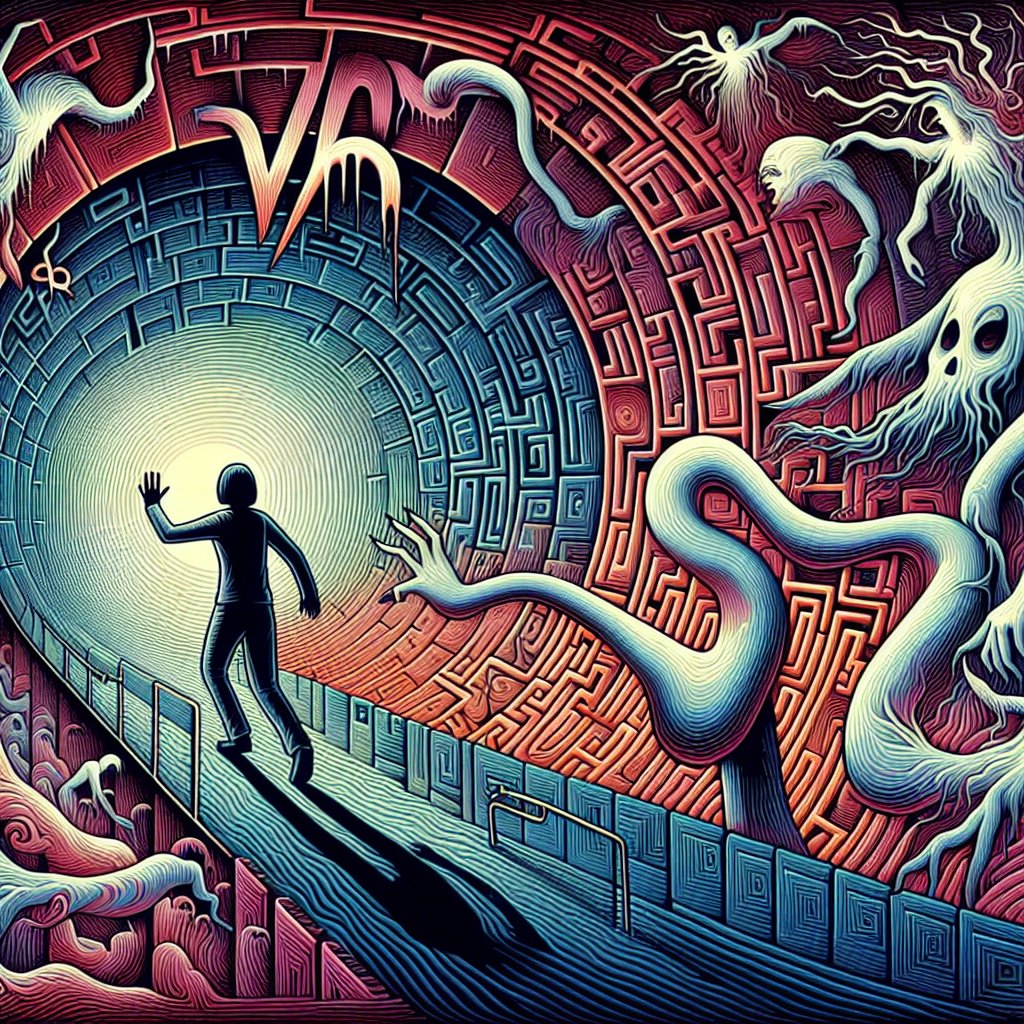 Virgo Horrorscope for Sunday, April 27, 2025