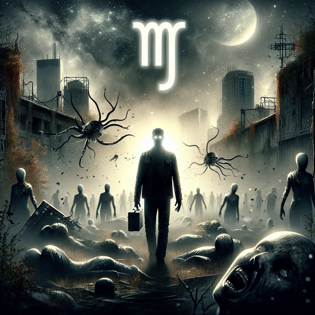 Virgo Horrorscope for Monday, April 21, 2025