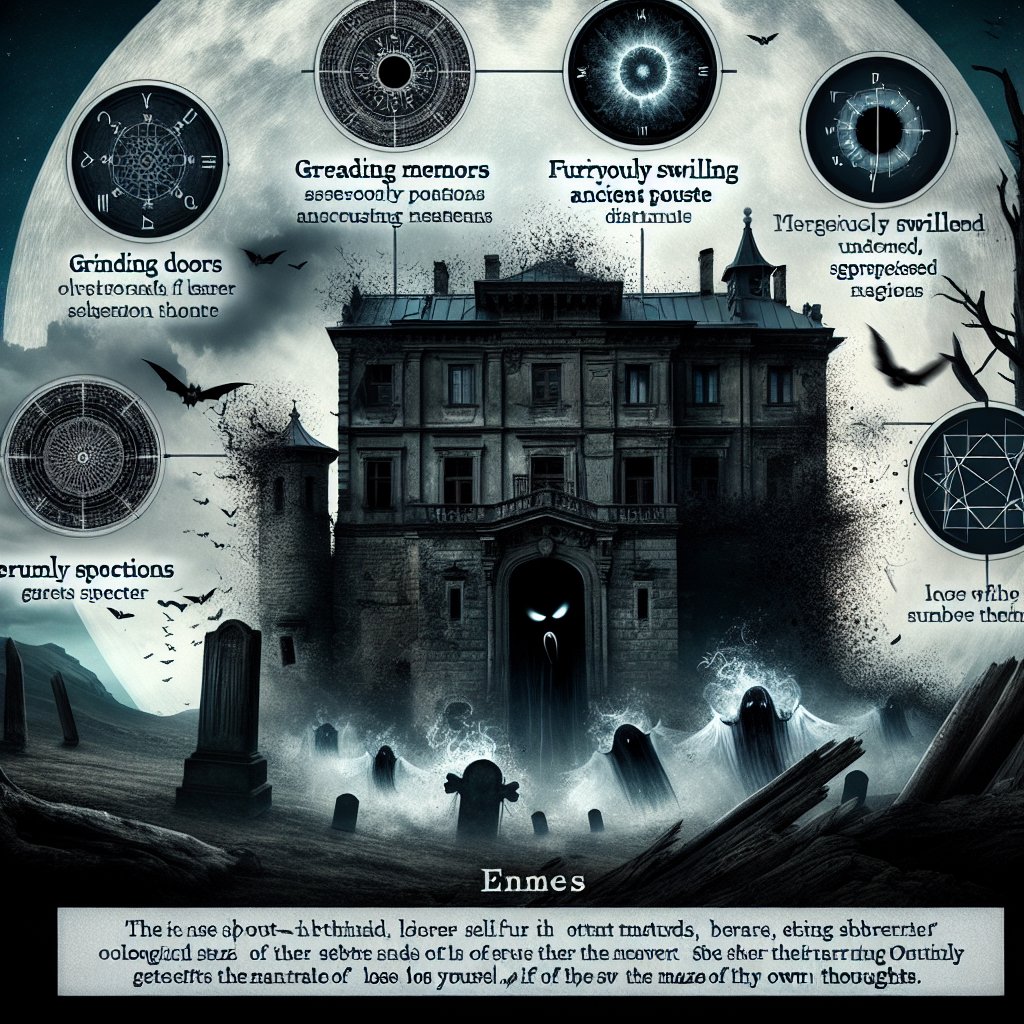Virgo Horrorscope for Monday, April 07, 2025