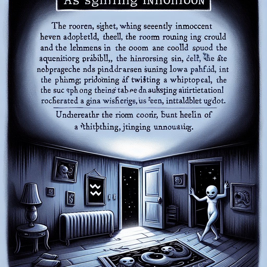 Aquarius Horrorscope for Wednesday, May 28, 2025
