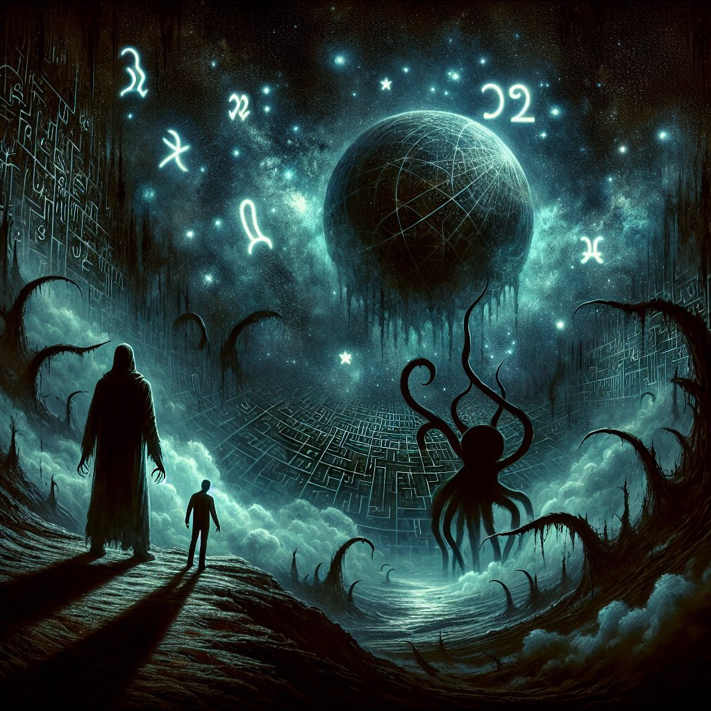 Aquarius Horrorscope for Thursday, May 15, 2025