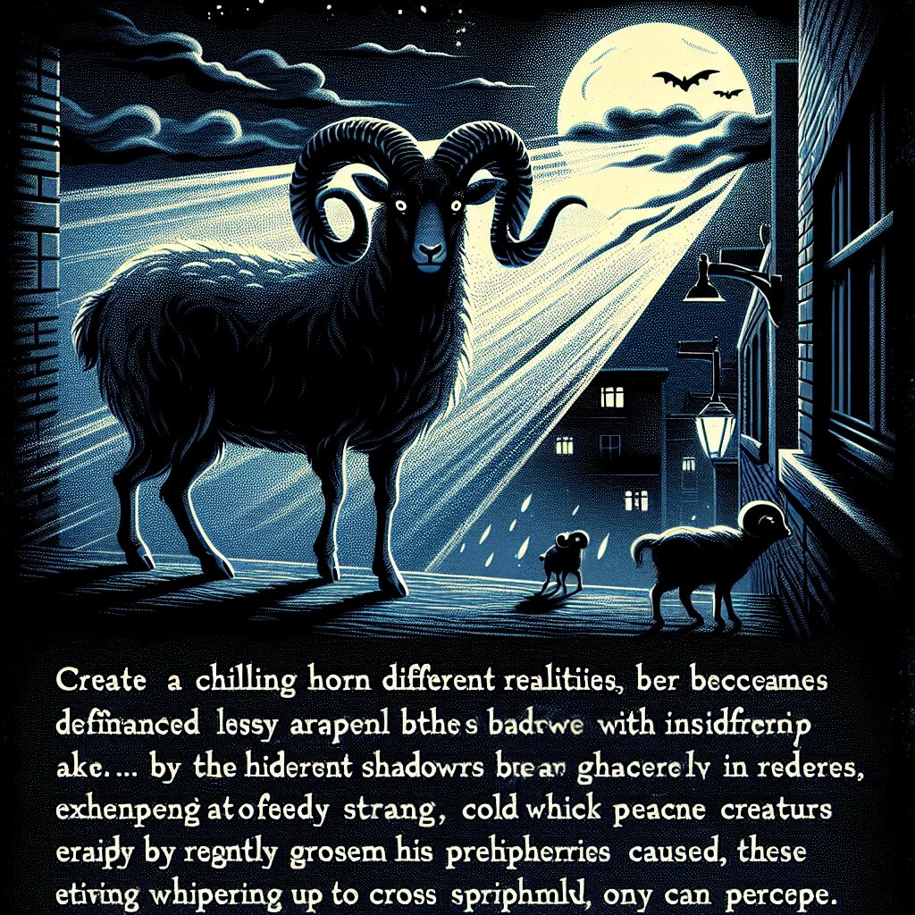 Aries Horrorscope for Sunday, May 18, 2025