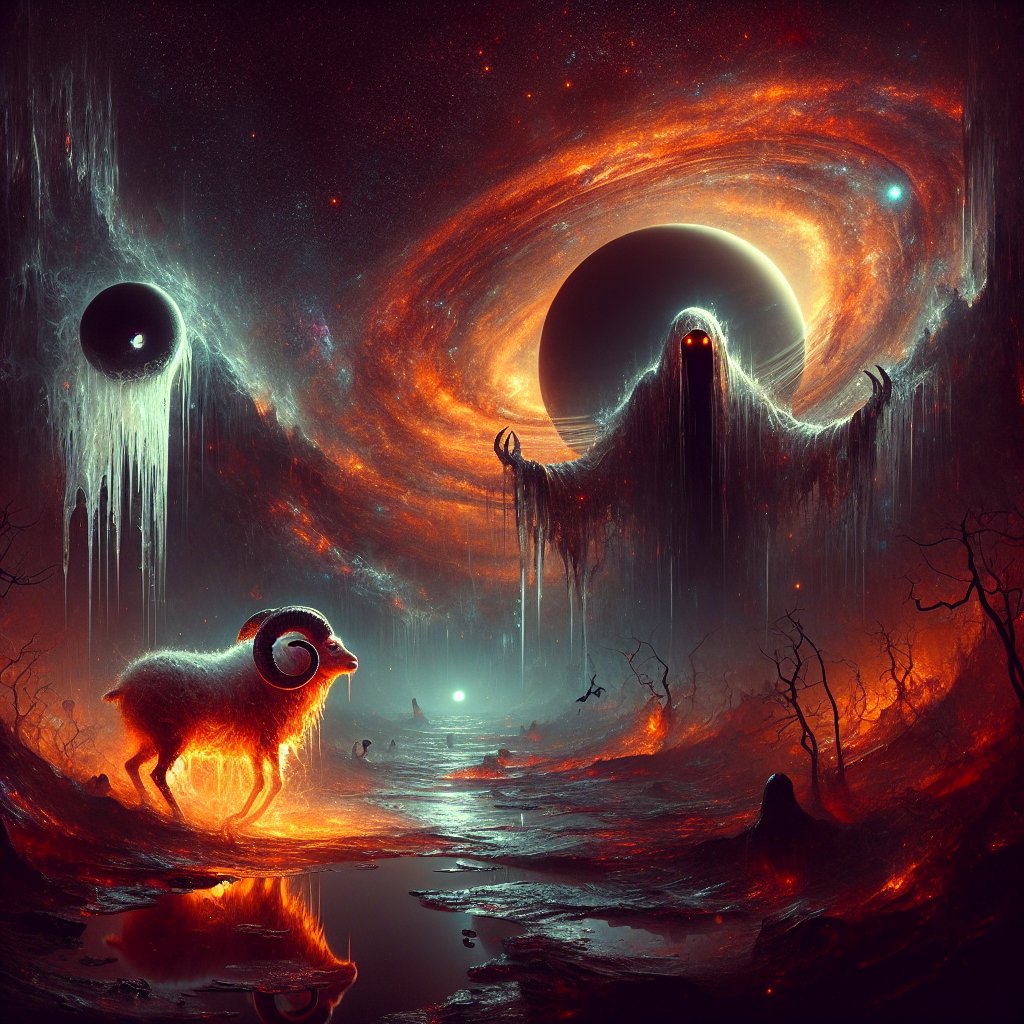 Aries Horrorscope for Wednesday, May 21, 2025