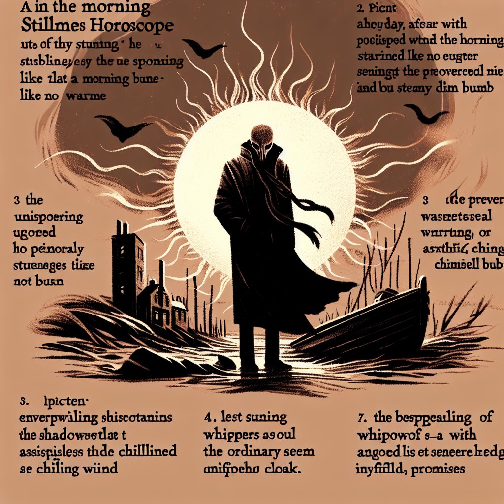 Aries Horrorscope for Saturday, May 17, 2025