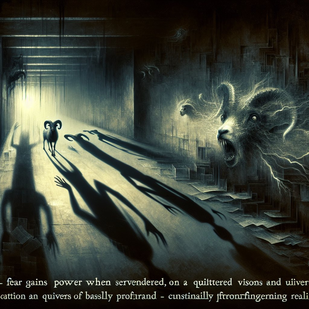 Aries Horrorscope for Wednesday, May 14, 2025