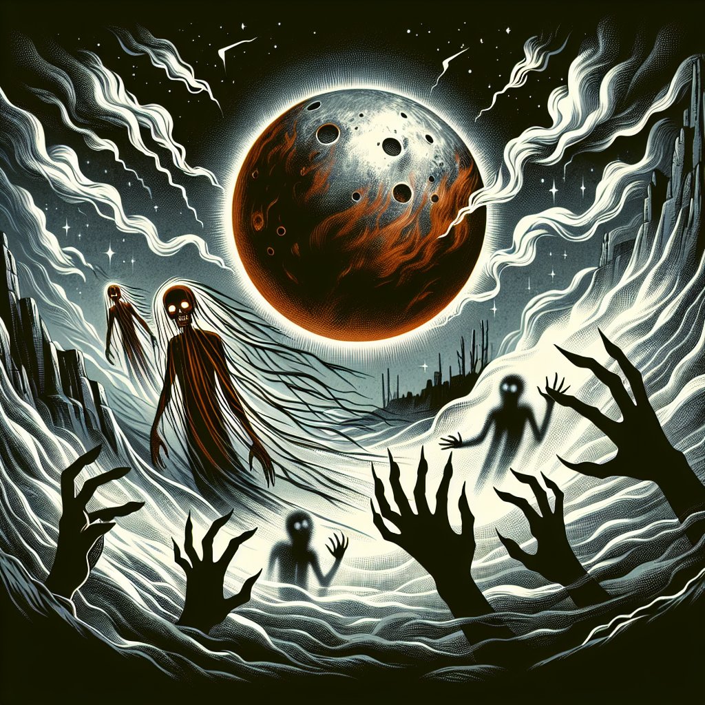 Aries Horrorscope for Thursday, May 22, 2025