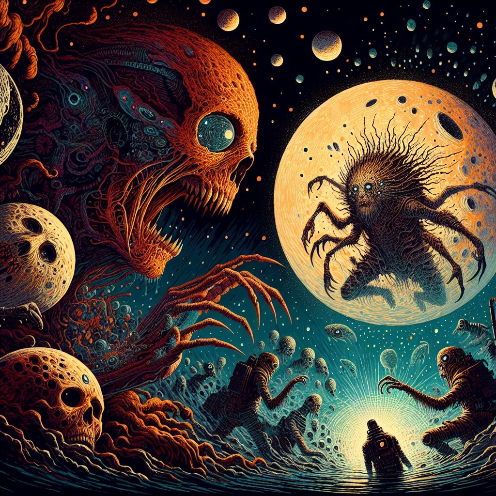 Cancer Horrorscope for Saturday, May 17, 2025