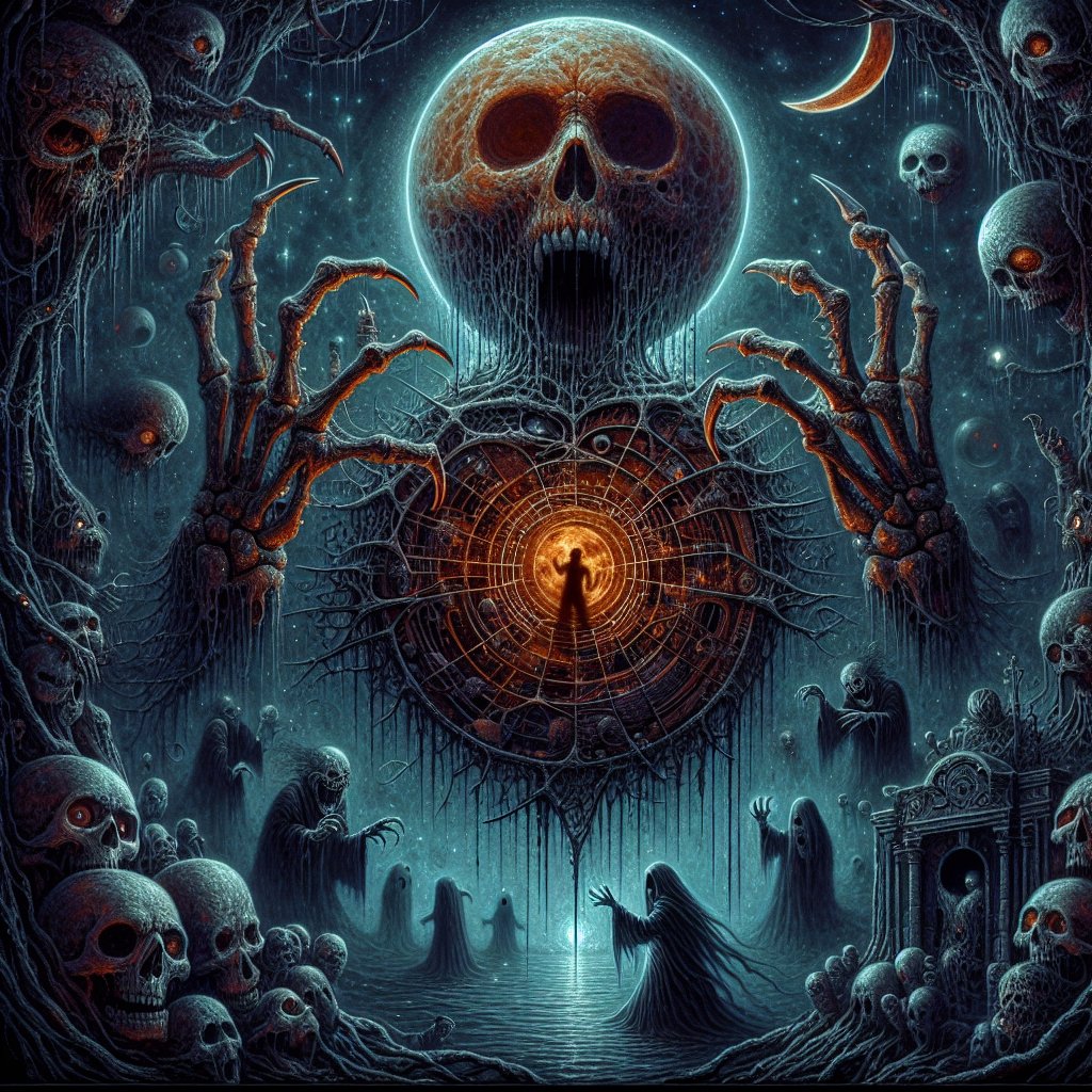 Cancer Horrorscope for Saturday, May 03, 2025