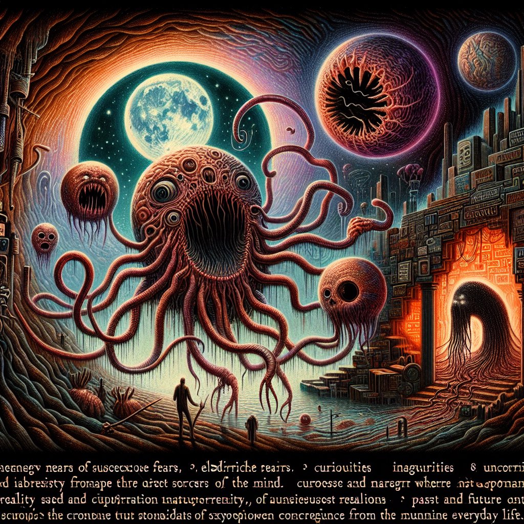 Cancer Horrorscope for Monday, May 19, 2025