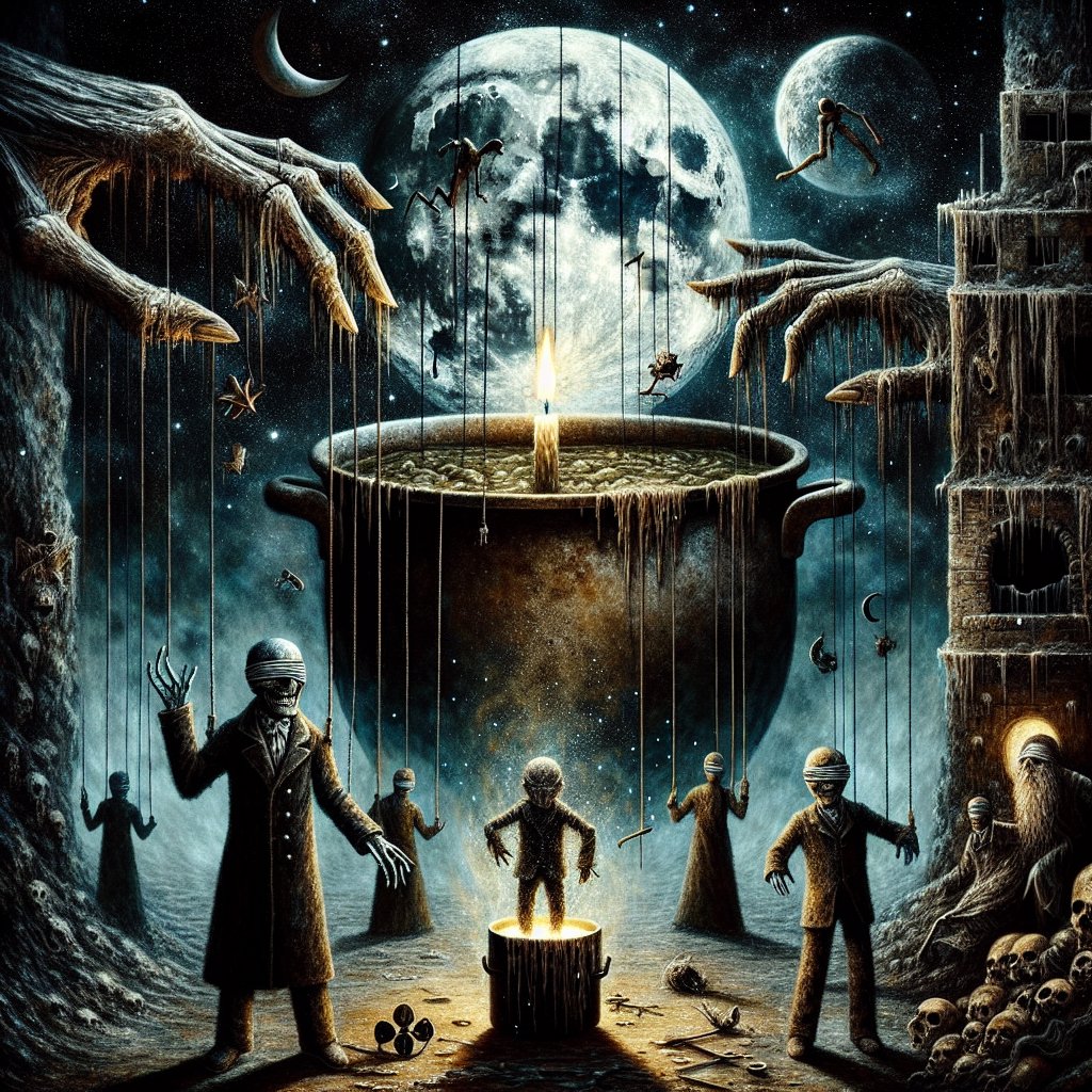 Cancer Horrorscope for Sunday, May 18, 2025