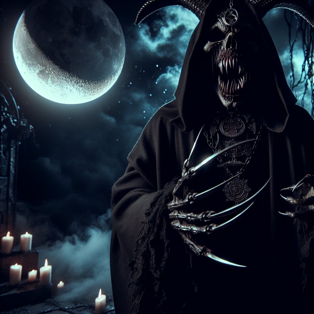 Cancer Horrorscope for Saturday, May 17, 2025