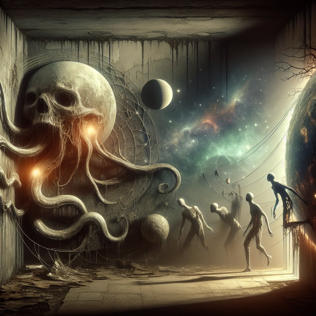 Capricorn Horrorscope for Monday, May 19, 2025