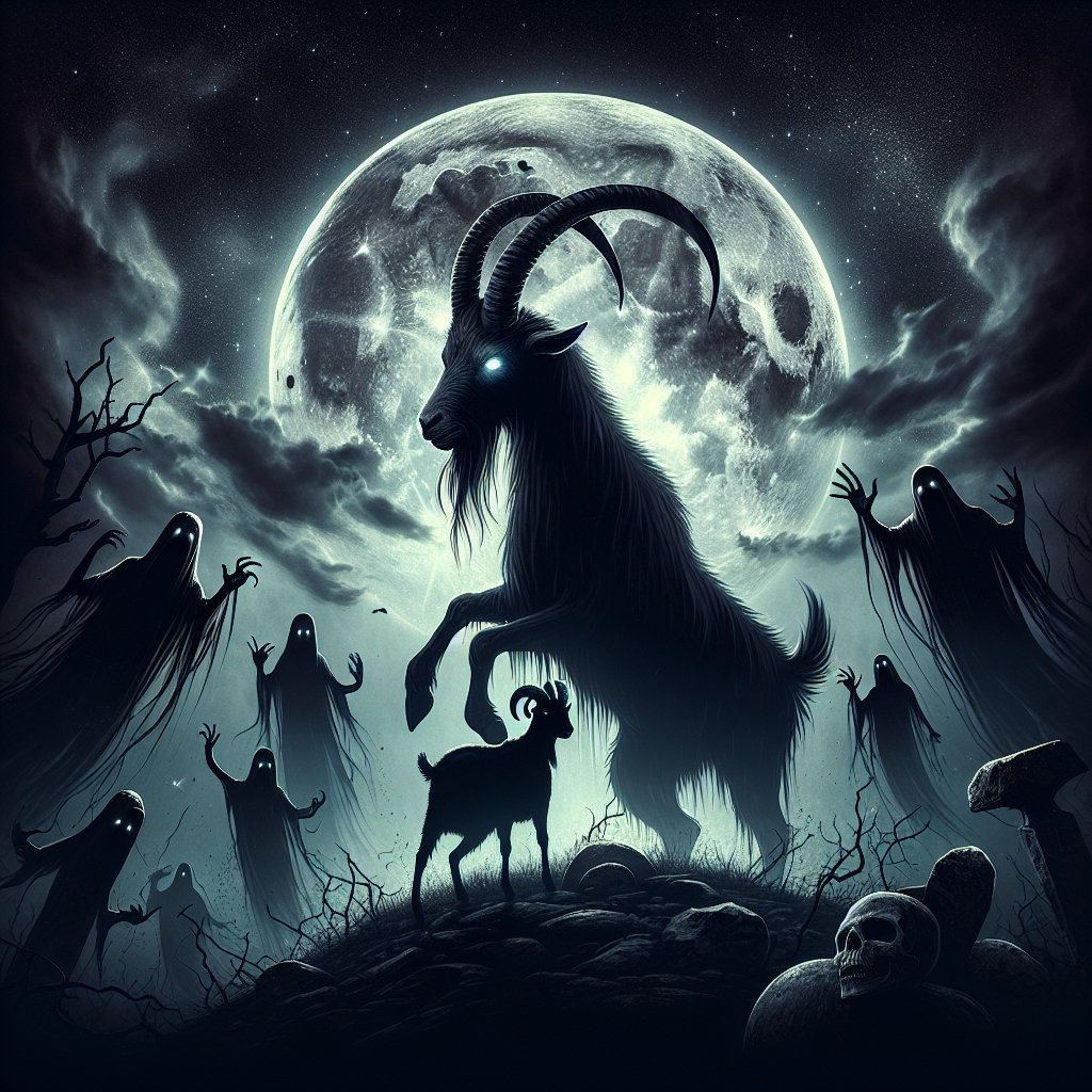 Capricorn Horrorscope for Wednesday, May 28, 2025
