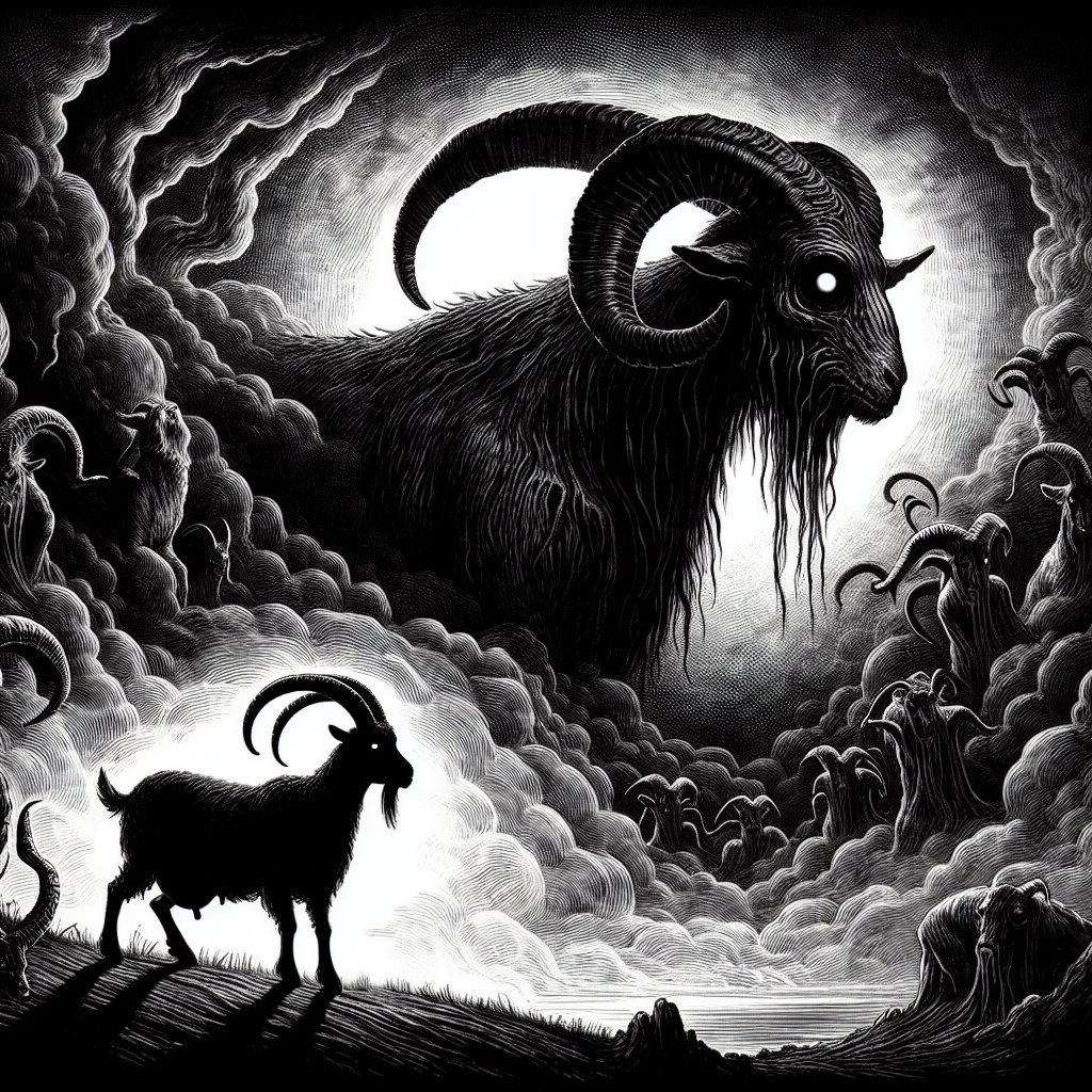 Capricorn Horrorscope for Tuesday, May 20, 2025