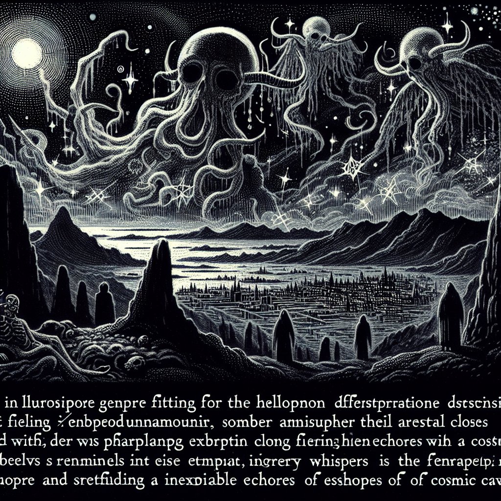 Capricorn Horrorscope for Sunday, May 04, 2025