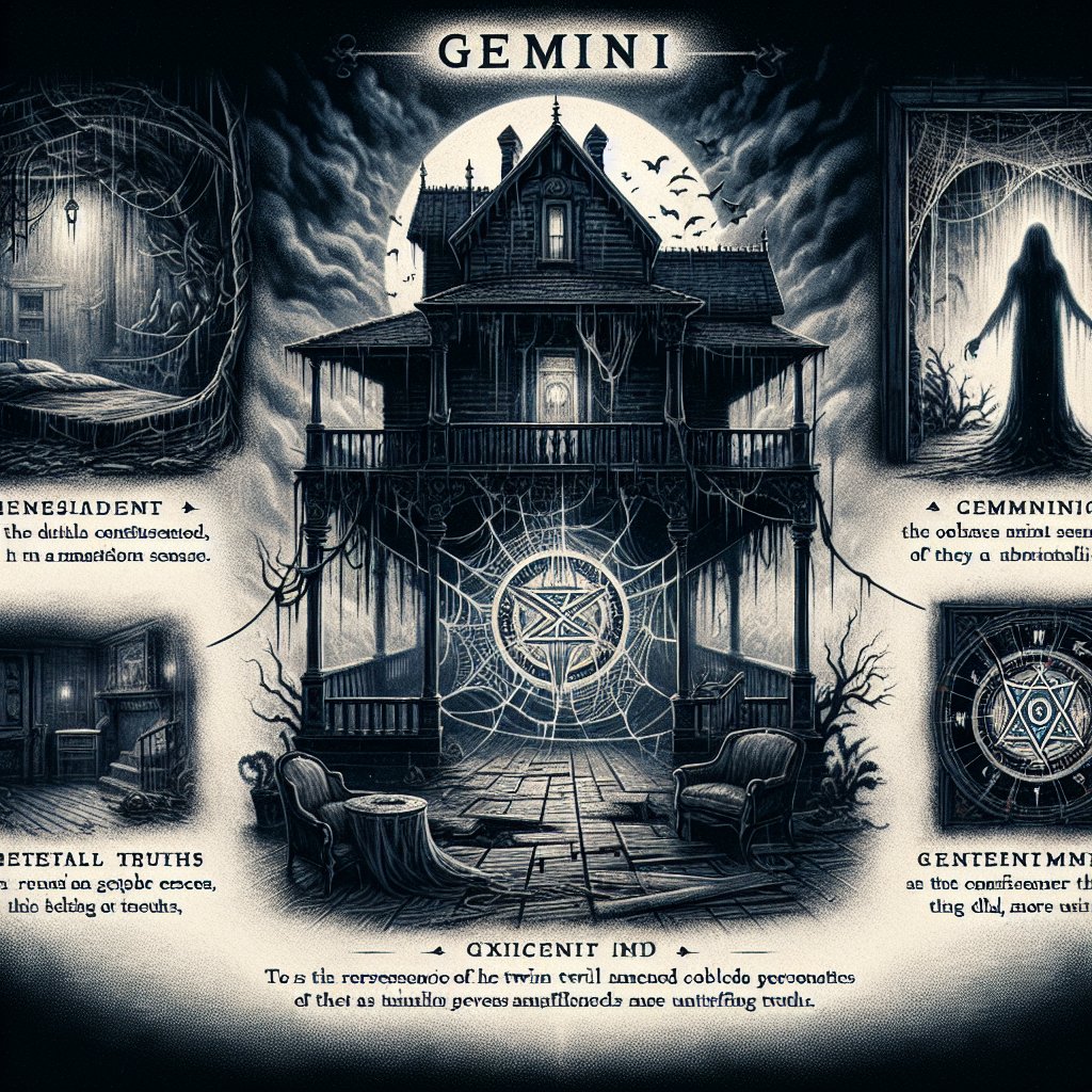 Gemini Horrorscope for Sunday, May 18, 2025