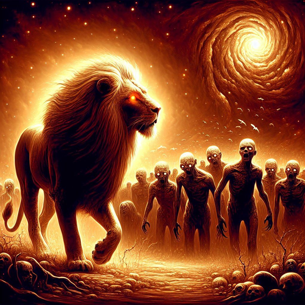Leo Horrorscope for Thursday, May 22, 2025