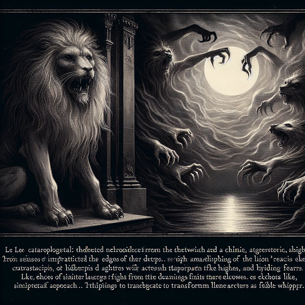 Leo Horrorscope for Thursday, May 15, 2025
