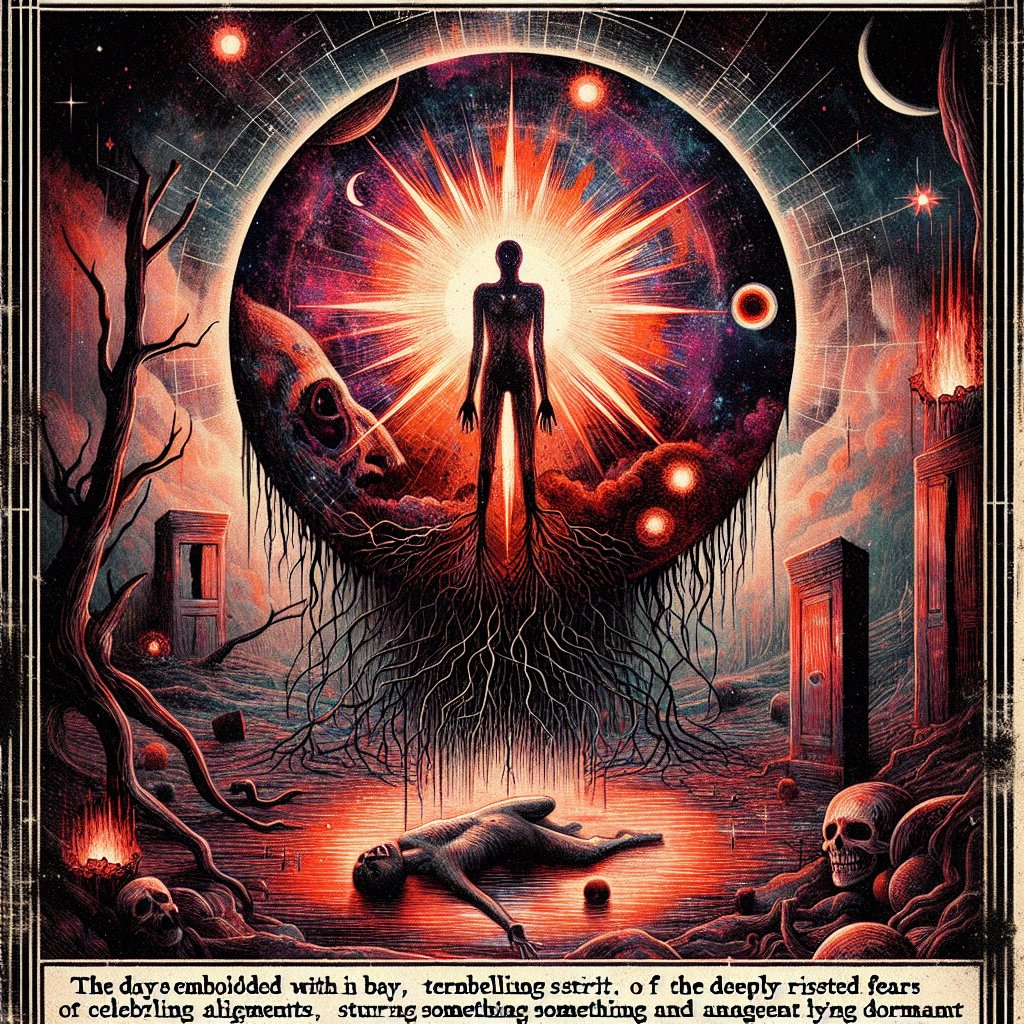 Leo Horrorscope for Monday, May 19, 2025