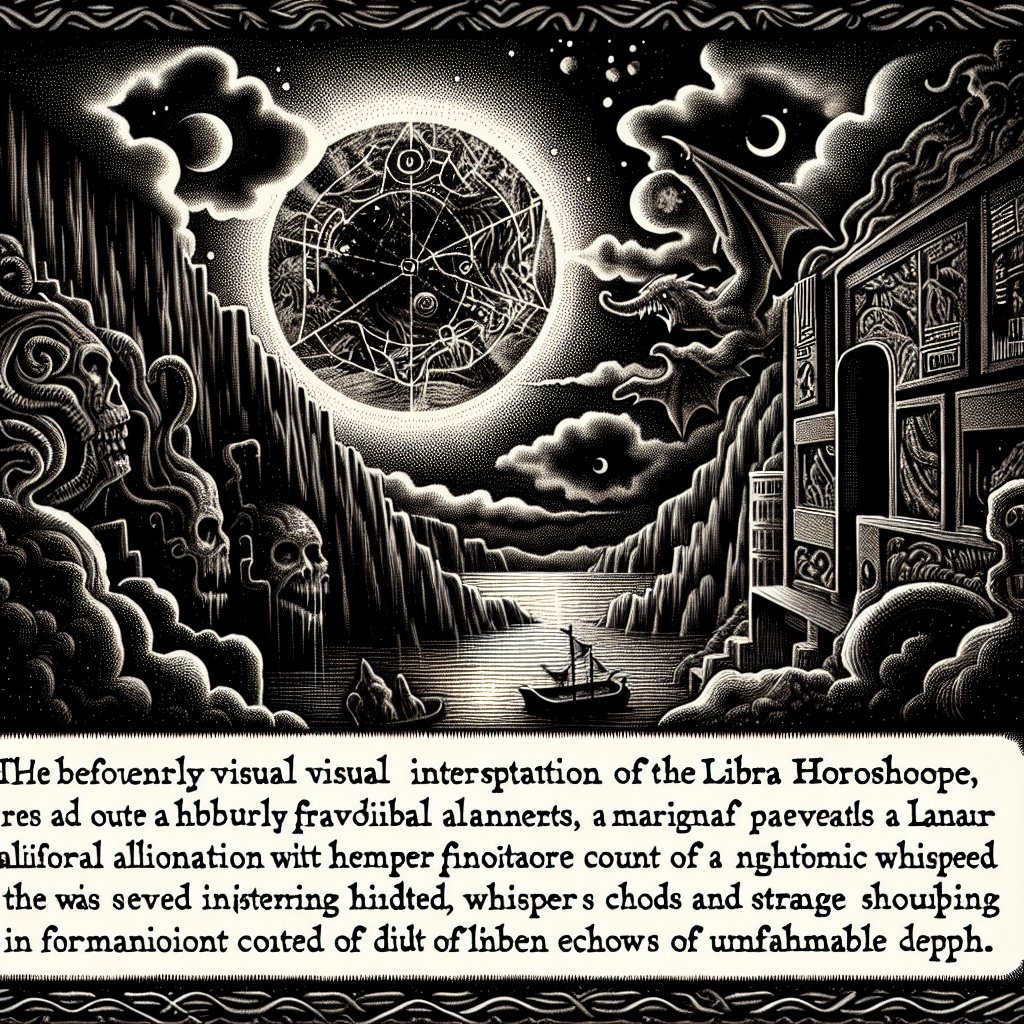 Libra Horrorscope for Tuesday, May 27, 2025
