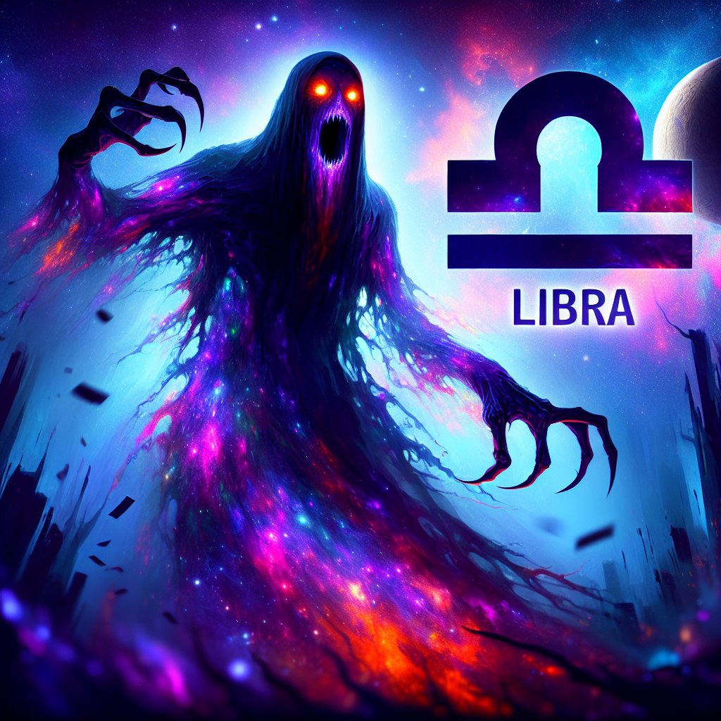 Libra Horrorscope for Tuesday, May 20, 2025