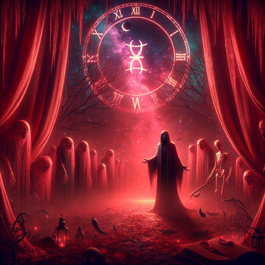 Pisces Horrorscope for Wednesday, May 28, 2025