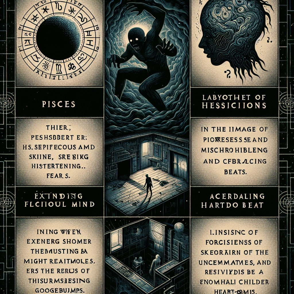 Pisces Horrorscope for Monday, May 05, 2025