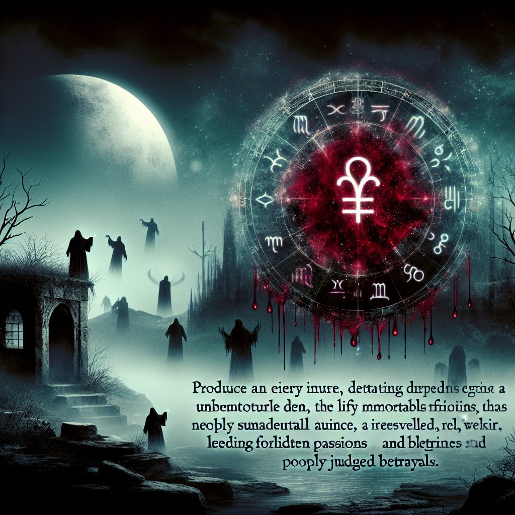 Scorpio Horrorscope for Monday, May 05, 2025