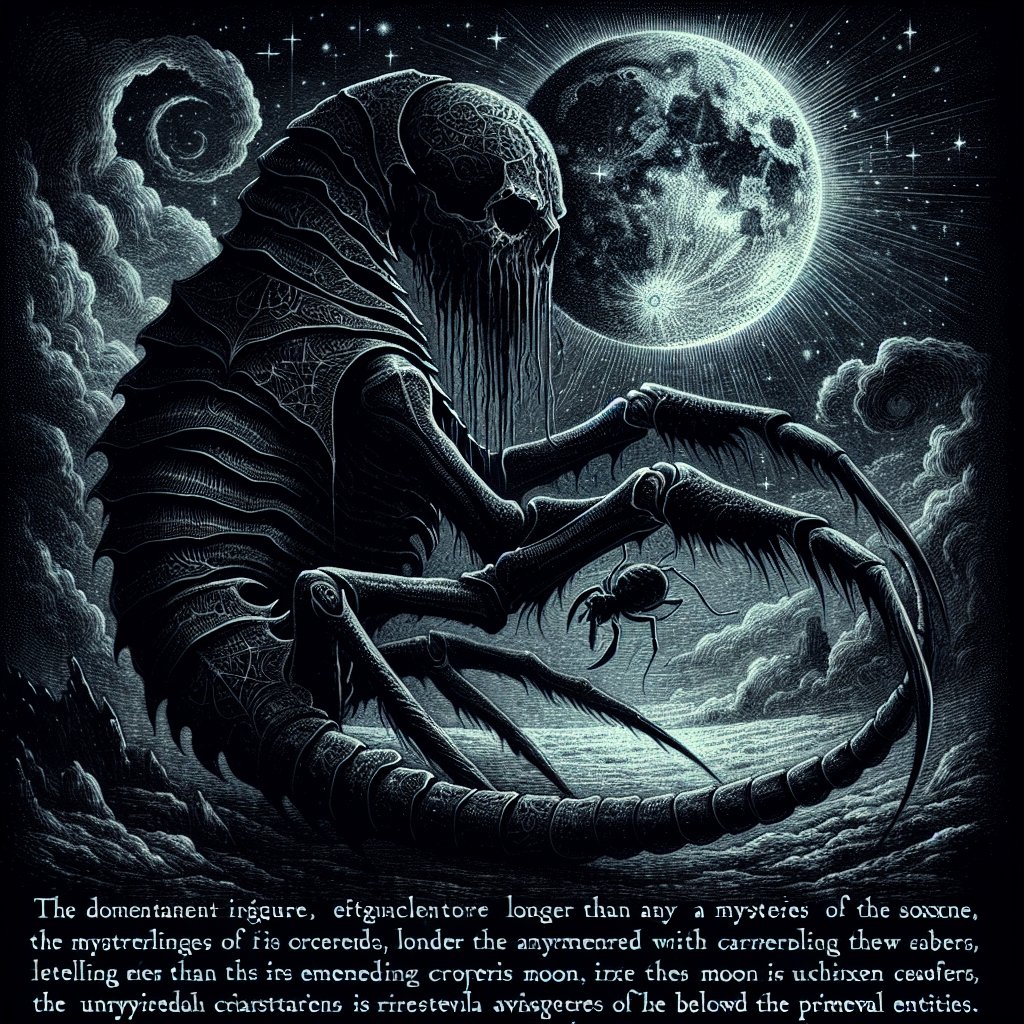 Scorpio Horrorscope for Tuesday, May 20, 2025