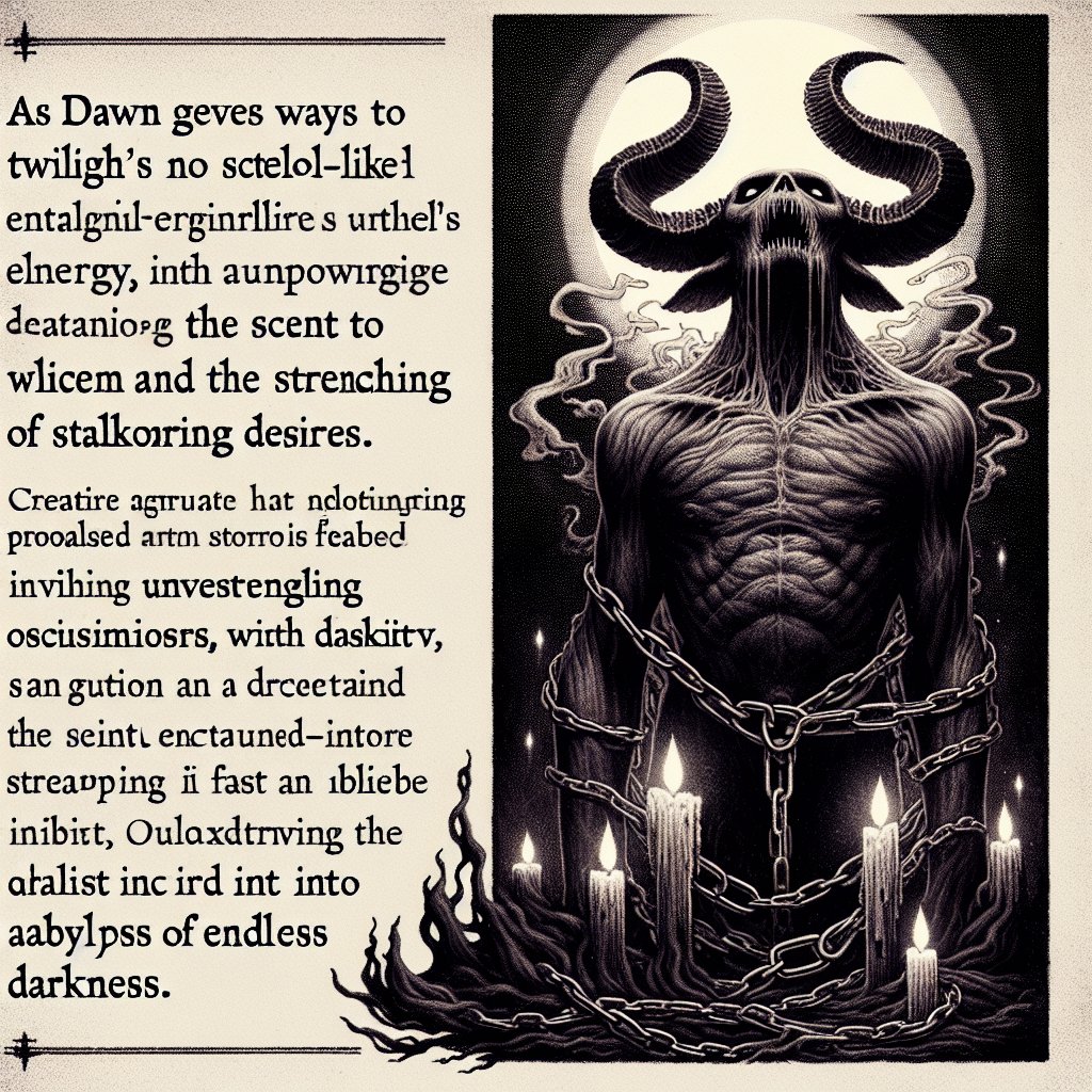 Taurus Horrorscope for Saturday, May 17, 2025