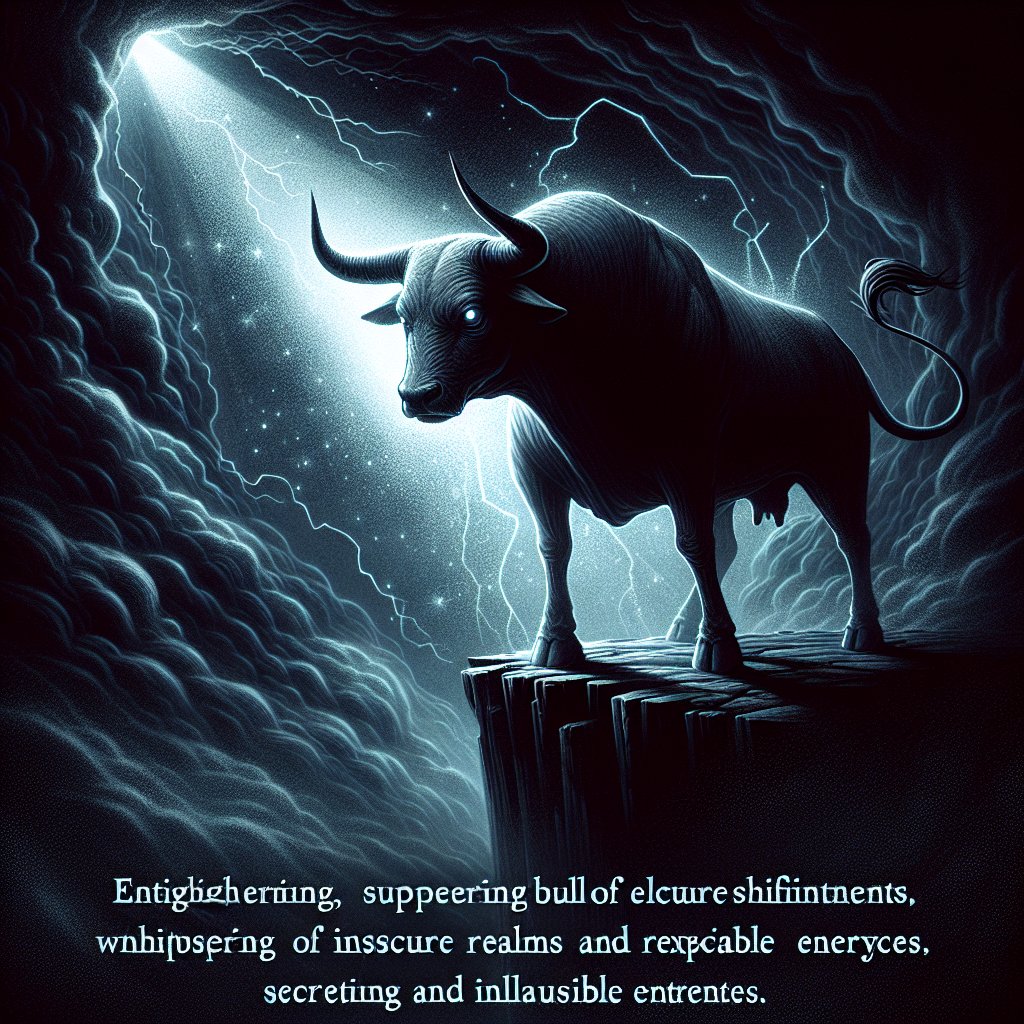 Taurus Horrorscope for Wednesday, May 28, 2025
