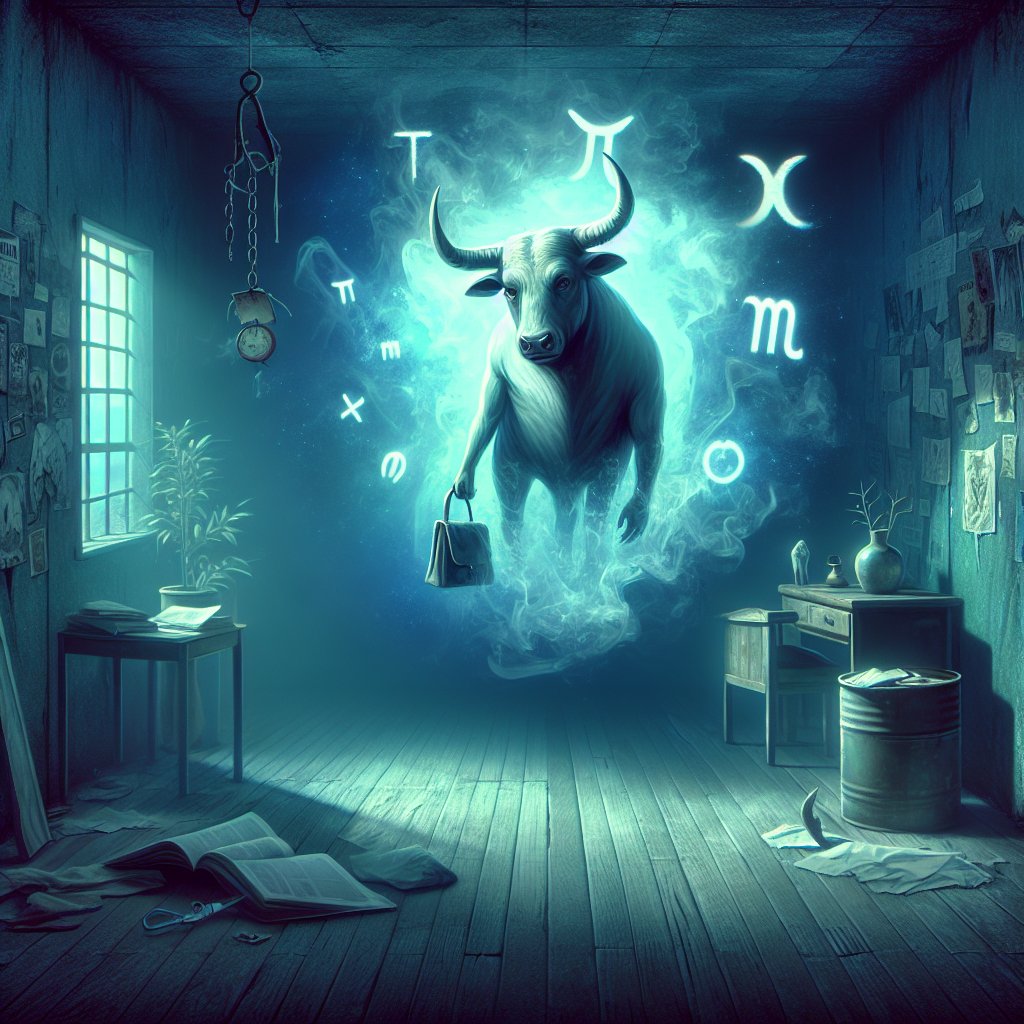 Taurus Horrorscope for Monday, May 05, 2025