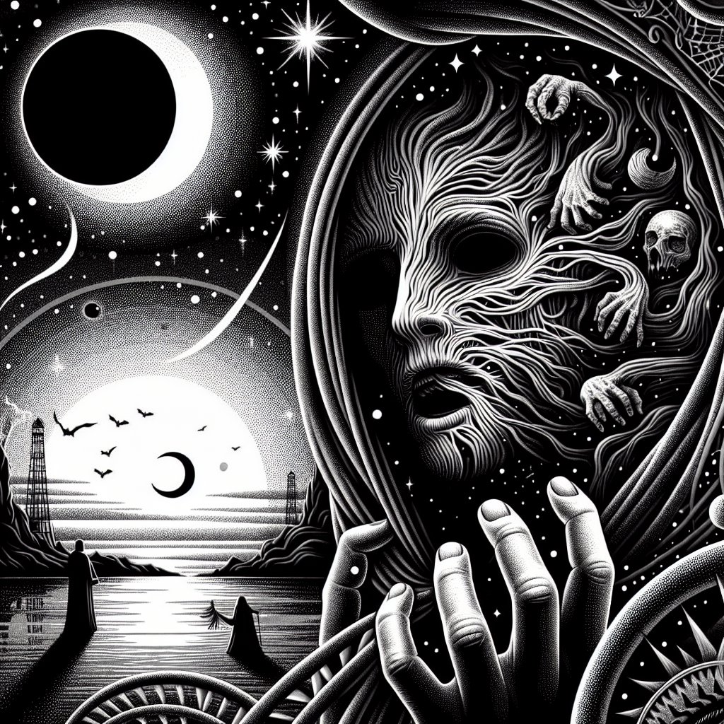 Taurus Horrorscope for Sunday, May 18, 2025