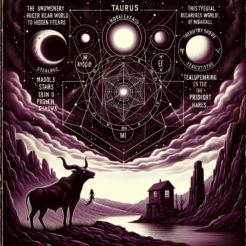 Taurus Horrorscope for Saturday, May 17, 2025