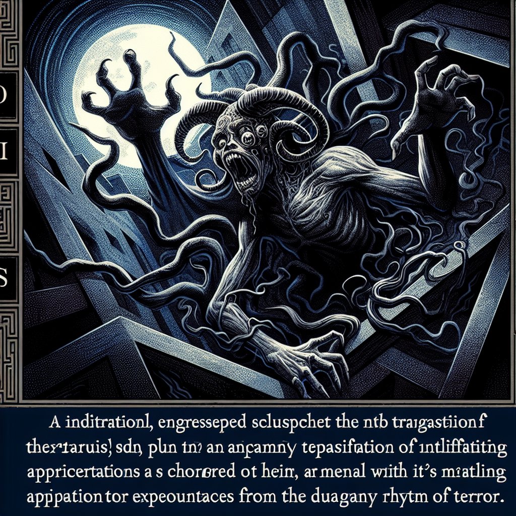 Taurus Horrorscope for Monday, May 05, 2025