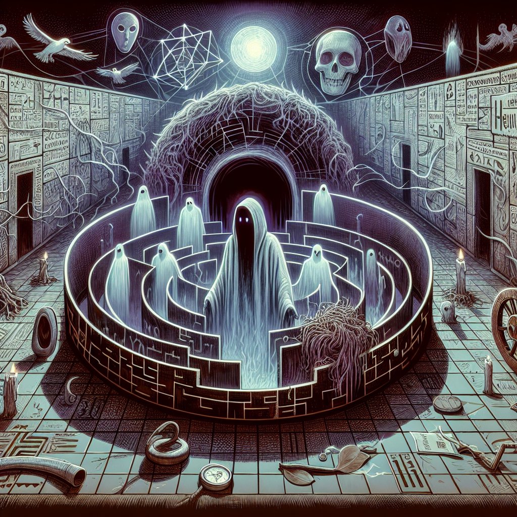 Virgo Horrorscope for Sunday, May 18, 2025
