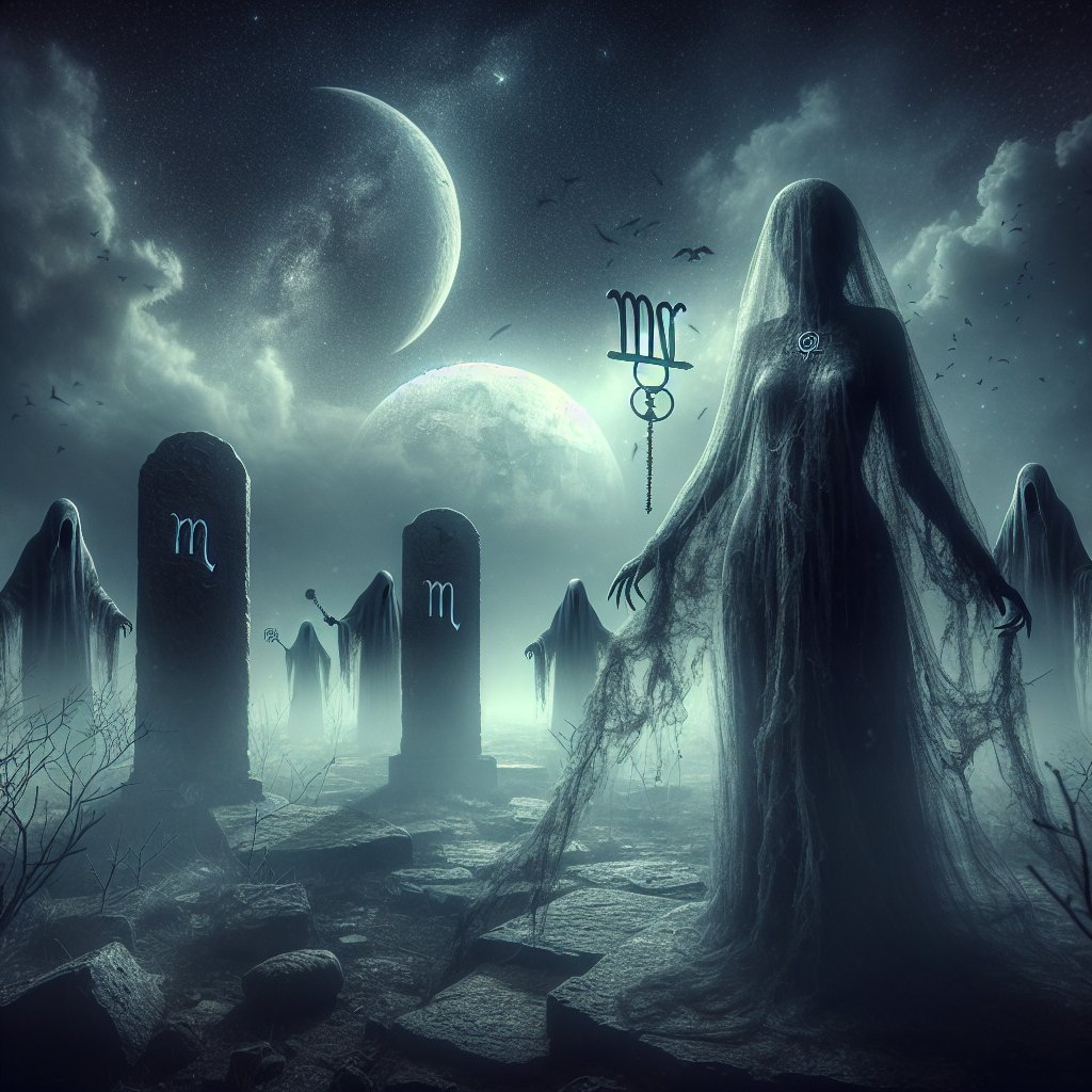 Virgo Horrorscope for Thursday, May 22, 2025