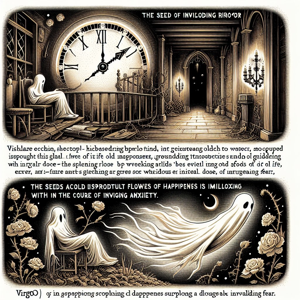 Virgo Horrorscope for Wednesday, May 28, 2025