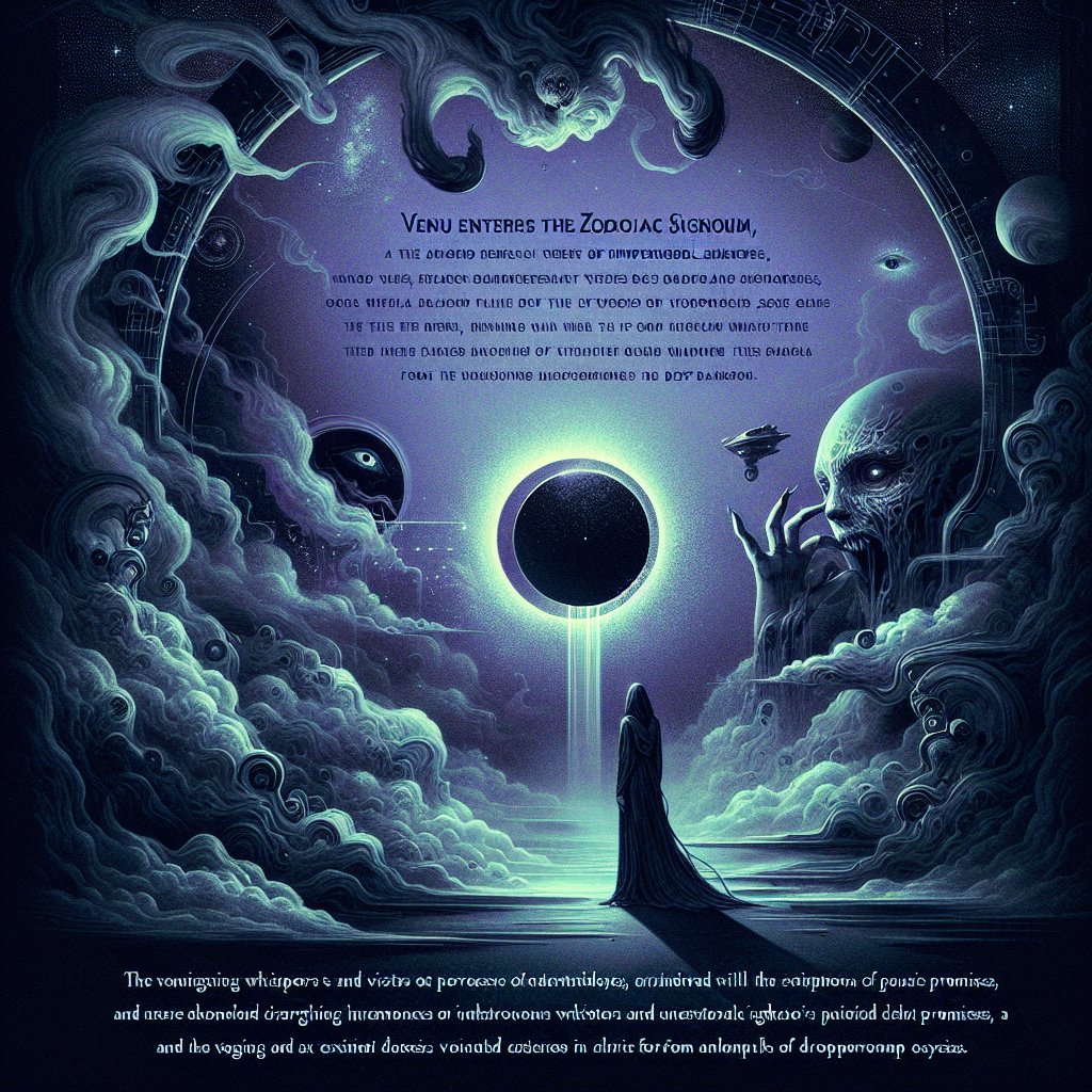 Aquarius Horrorscope for Saturday, June 14, 2025