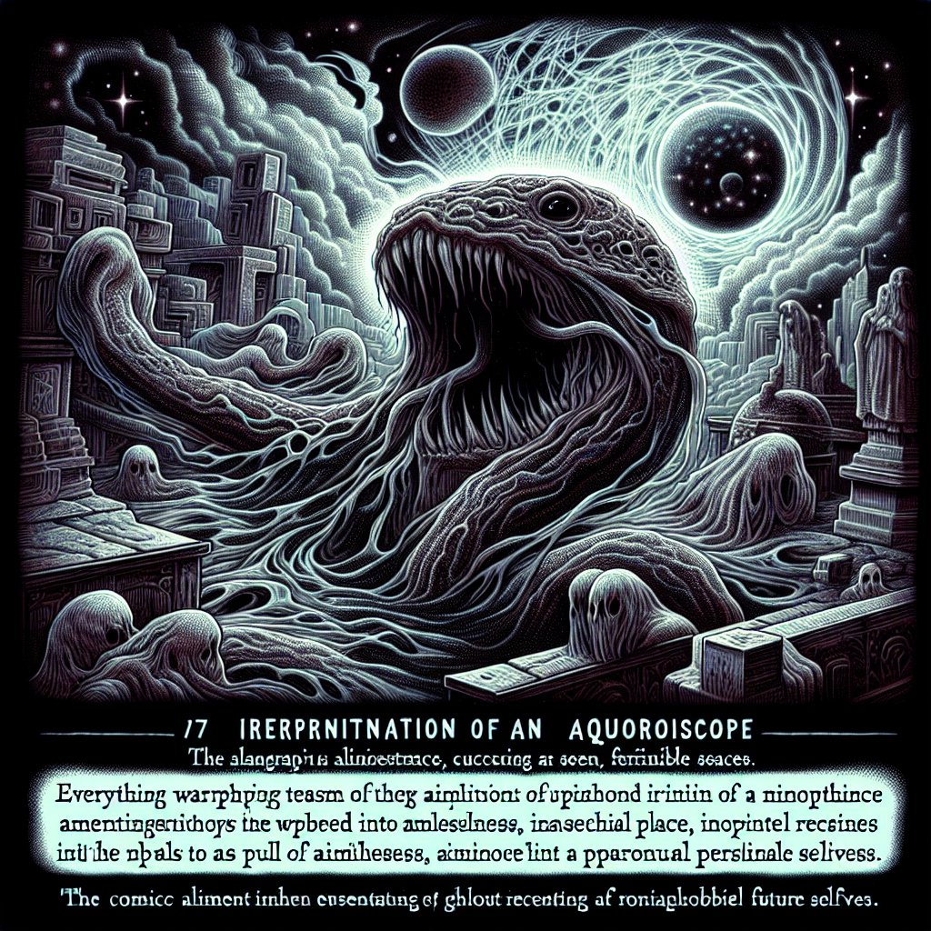 Aquarius Horrorscope for Tuesday, June 24, 2025