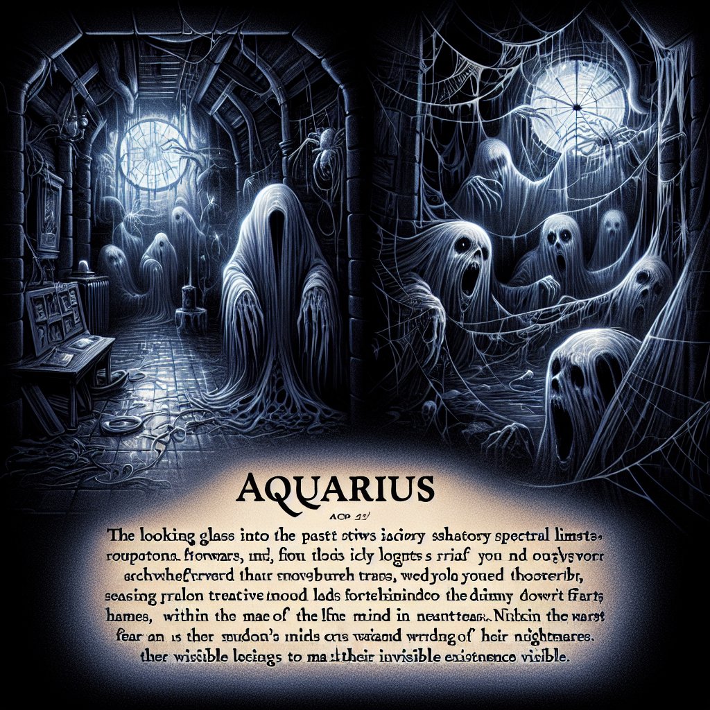 Aquarius Horrorscope for Tuesday, June 10, 2025