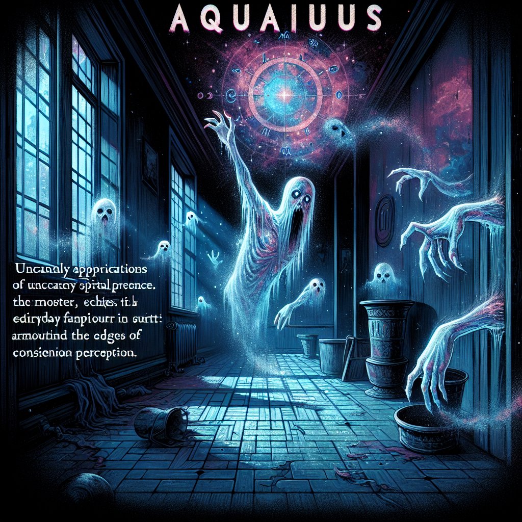 Aquarius Horrorscope for Tuesday, June 10, 2025