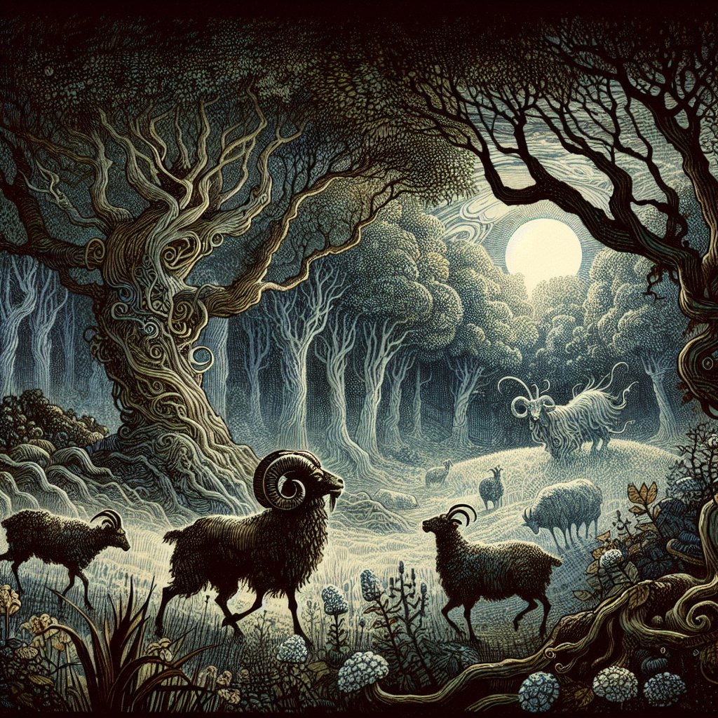 Aries Horrorscope for Tuesday, June 10, 2025