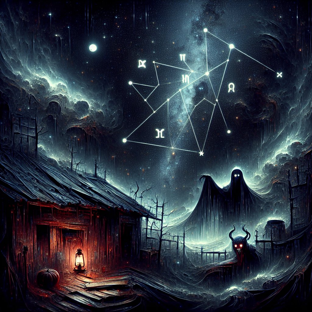 Aries Horrorscope for Tuesday, June 10, 2025
