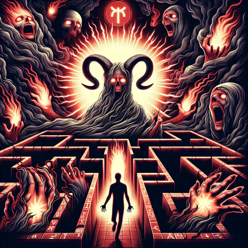 Aries Horrorscope for Sunday, June 22, 2025