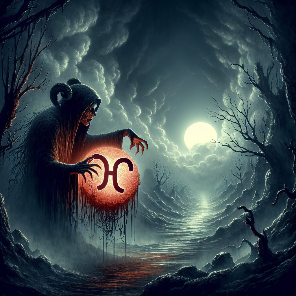 Aries Horrorscope for Tuesday, June 10, 2025