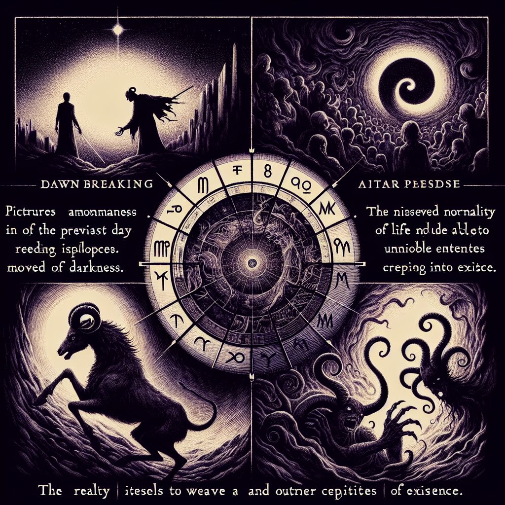 Aries Horrorscope for Tuesday, June 10, 2025